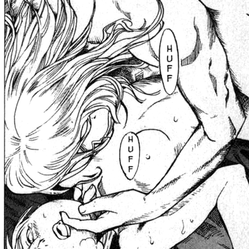 Blood Sucker: Legend of Zipangu Chapter 8 cover