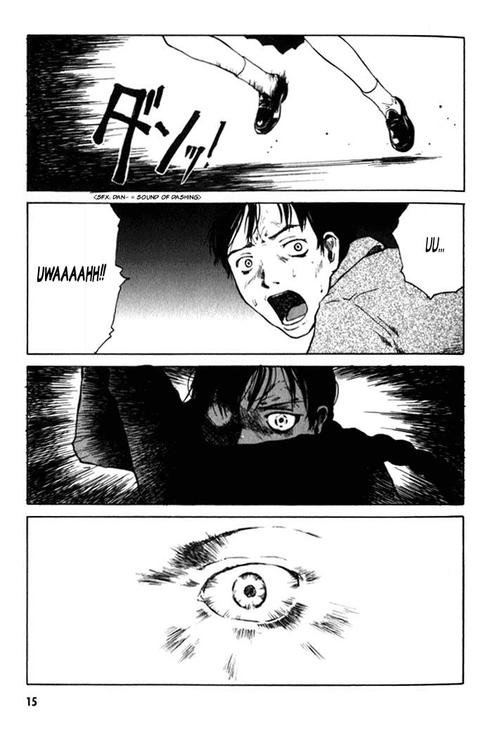 BLOOD - The Last Vampire 2000 Chapter 1.2 page 15 - Chapter 1 v2