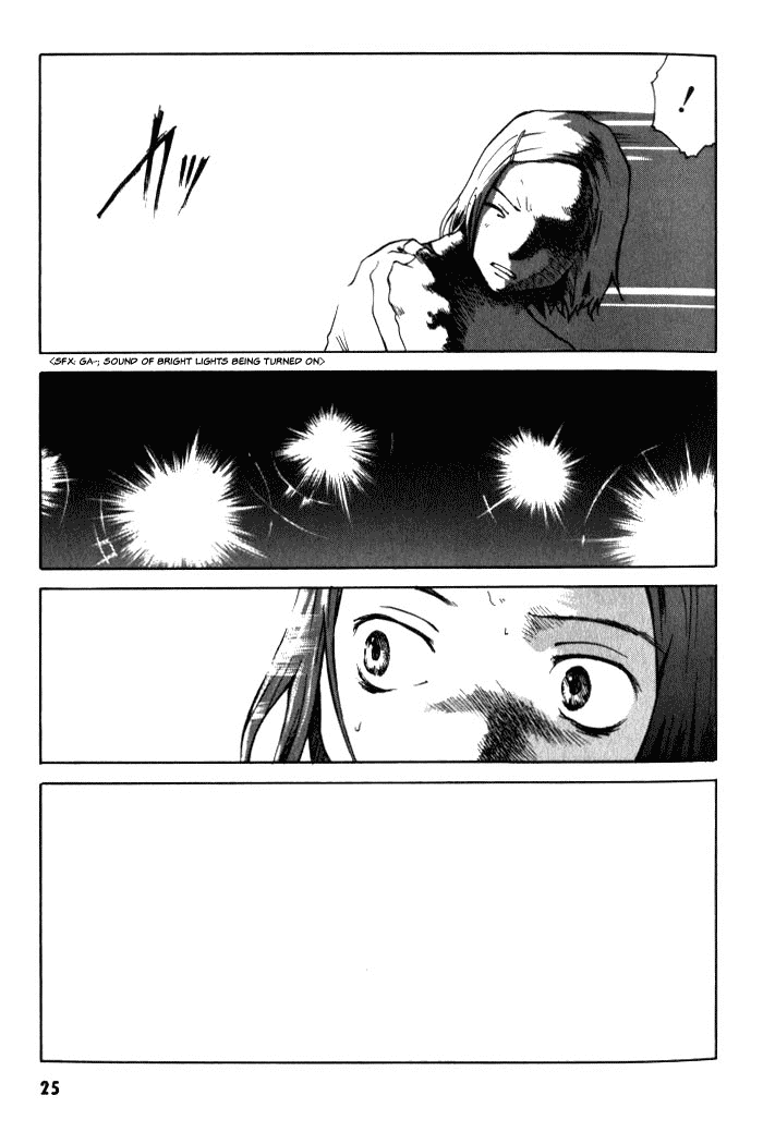 BLOOD - The Last Vampire 2000 Chapter 1.2 page 25 - Chapter 1 v2