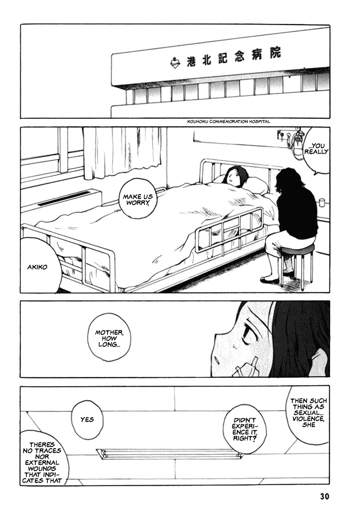 BLOOD - The Last Vampire 2000 Chapter 1.2 page 30 - Chapter 1 v2
