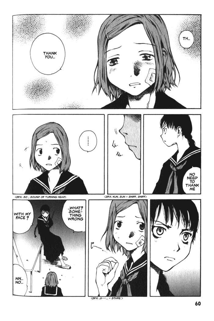 BLOOD - The Last Vampire 2000 Chapter 2.2 page 24 - Chapter 2 v2