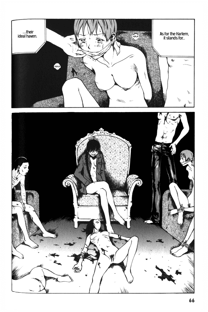 BLOOD - The Last Vampire 2000 Chapter 2.2 page 30 - Chapter 2 v2