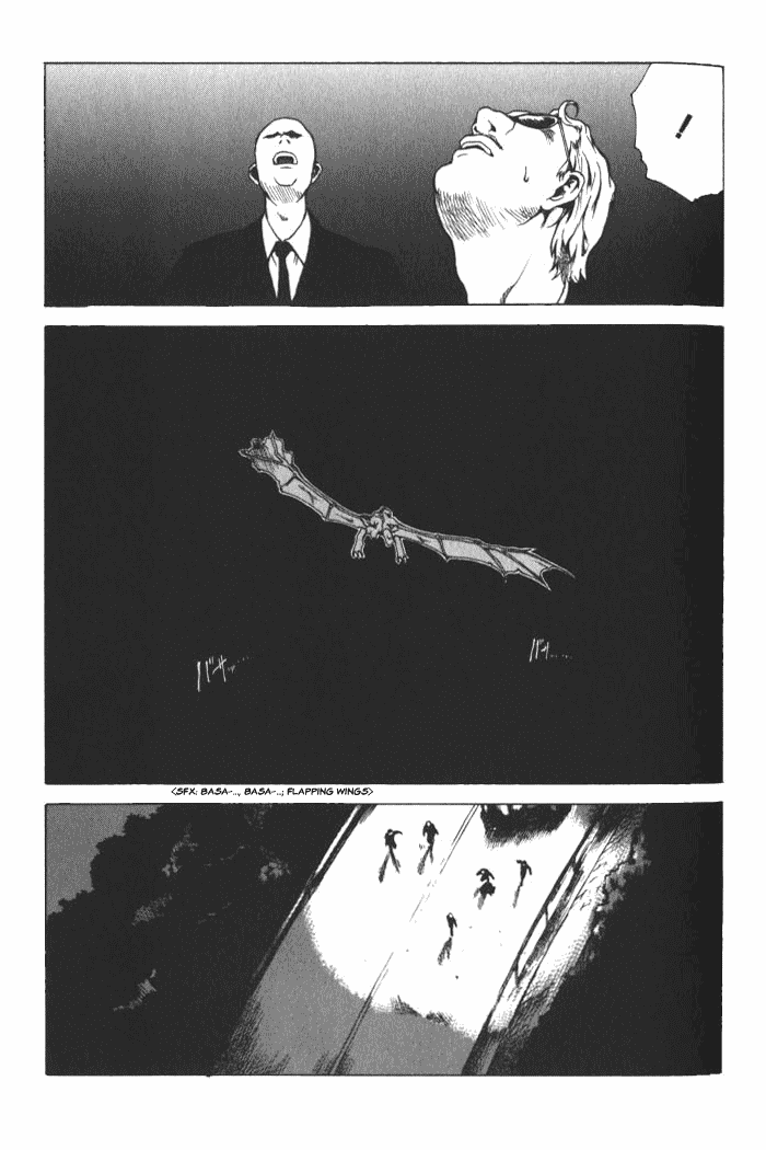 BLOOD - The Last Vampire 2000 Chapter 3.2 page 40 - Chapter 3 v2