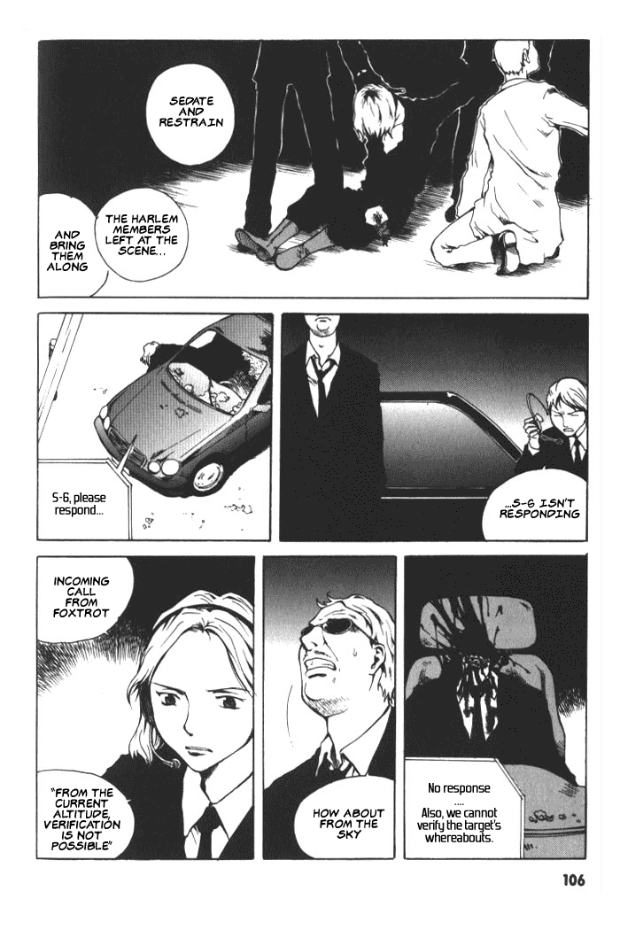 BLOOD - The Last Vampire 2000 Chapter 3.2 page 41 - Chapter 3 v2