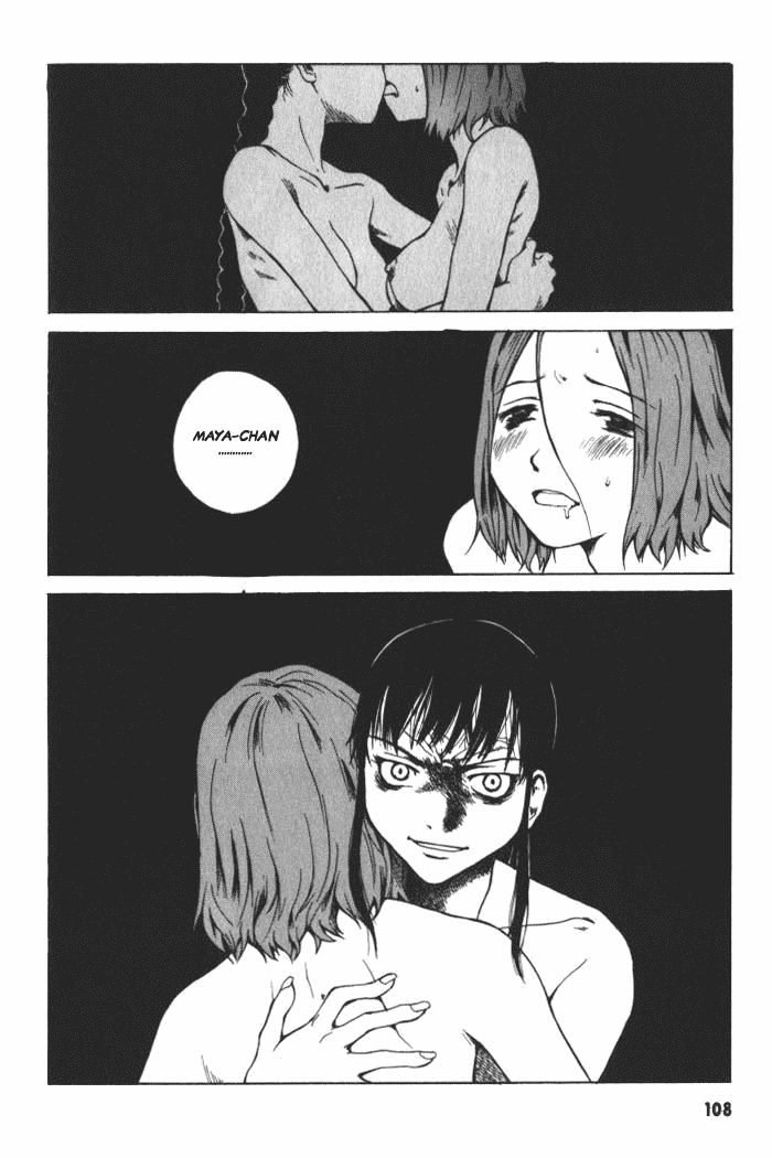 BLOOD - The Last Vampire 2000 Chapter 3.2 page 43 - Chapter 3 v2