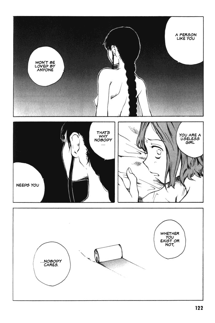 BLOOD - The Last Vampire 2000 Chapter 4 page 15 - Chapter 4