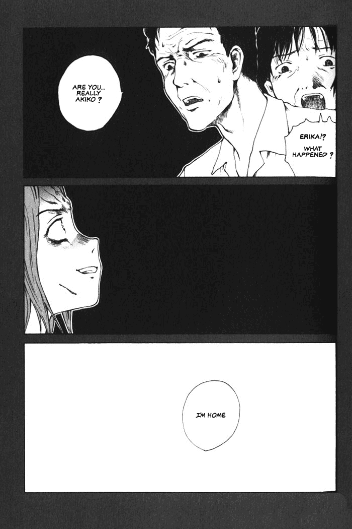 BLOOD - The Last Vampire 2000 Chapter 5.3 page 10 - Chapter 5 v3