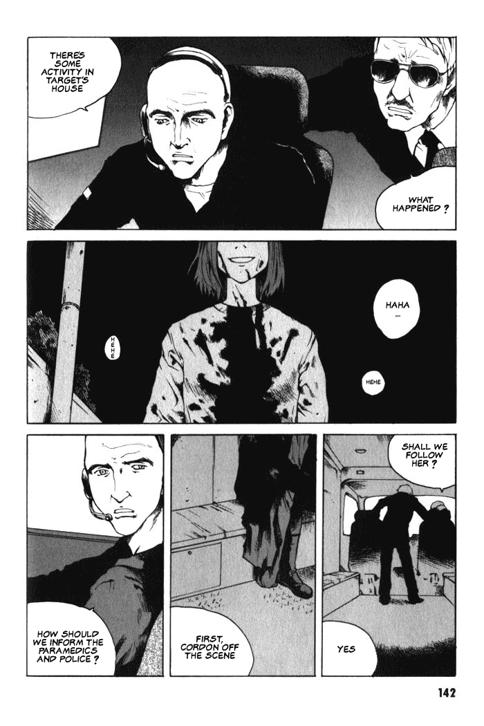 BLOOD - The Last Vampire 2000 Chapter 5.3 page 11 - Chapter 5 v3