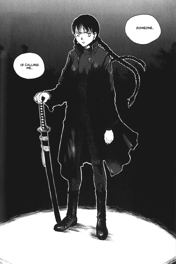 BLOOD - The Last Vampire 2000 Chapter 5.3 page 15 - Chapter 5 v3