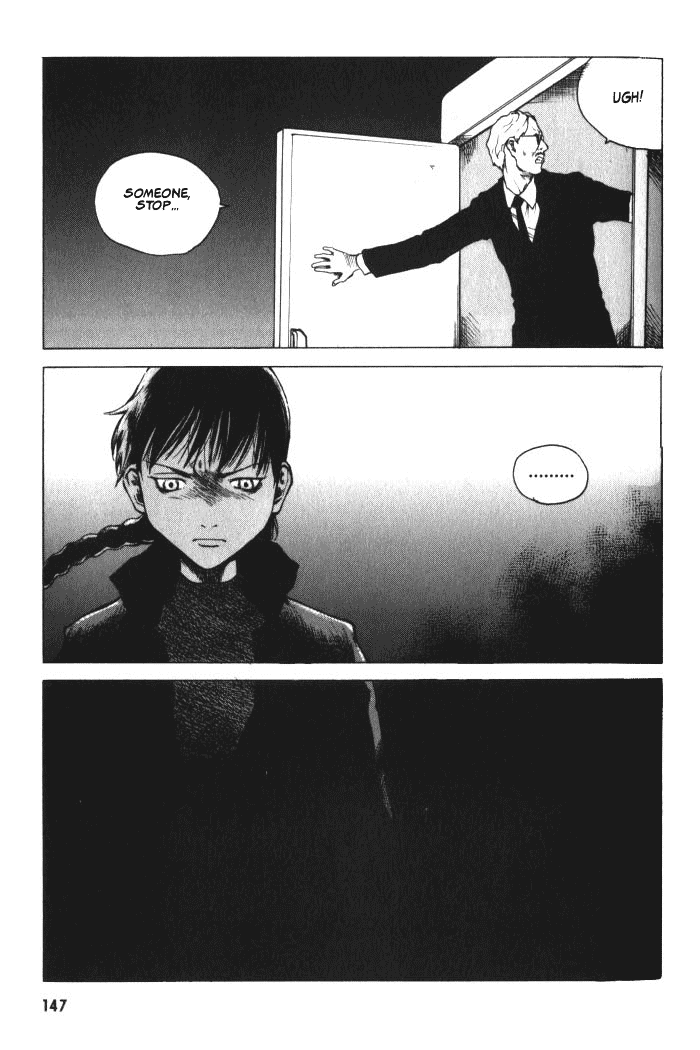 BLOOD - The Last Vampire 2000 Chapter 5.3 page 16 - Chapter 5 v3