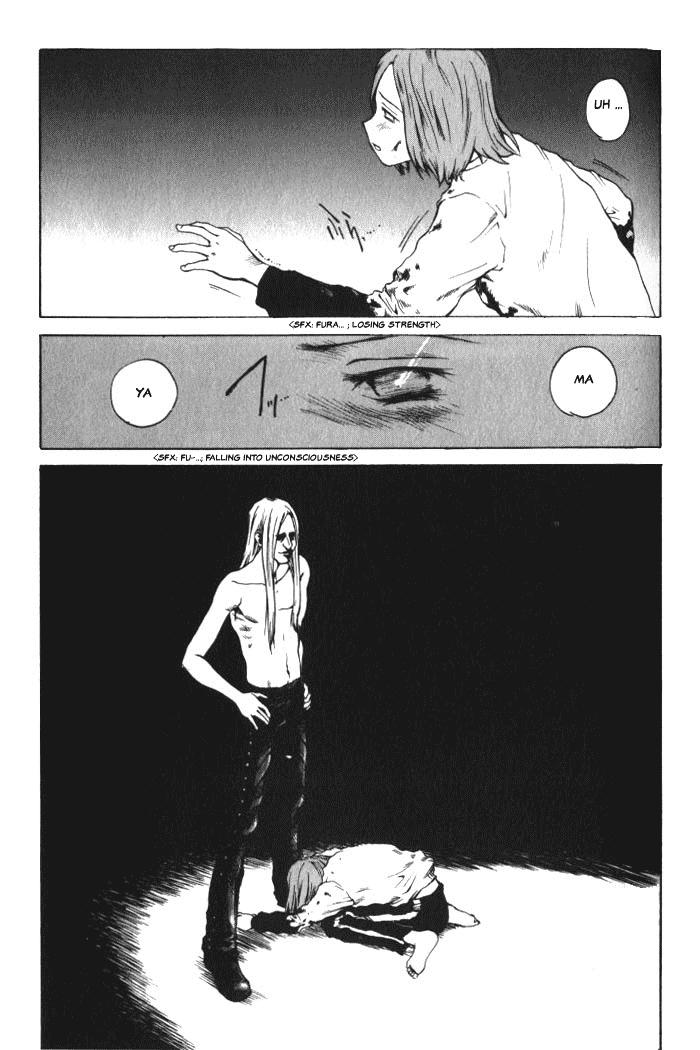 BLOOD - The Last Vampire 2000 Chapter 5.3 page 18 - Chapter 5 v3