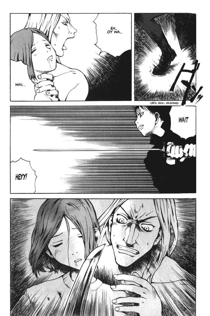 BLOOD - The Last Vampire 2000 Chapter 5.3 page 24 - Chapter 5 v3