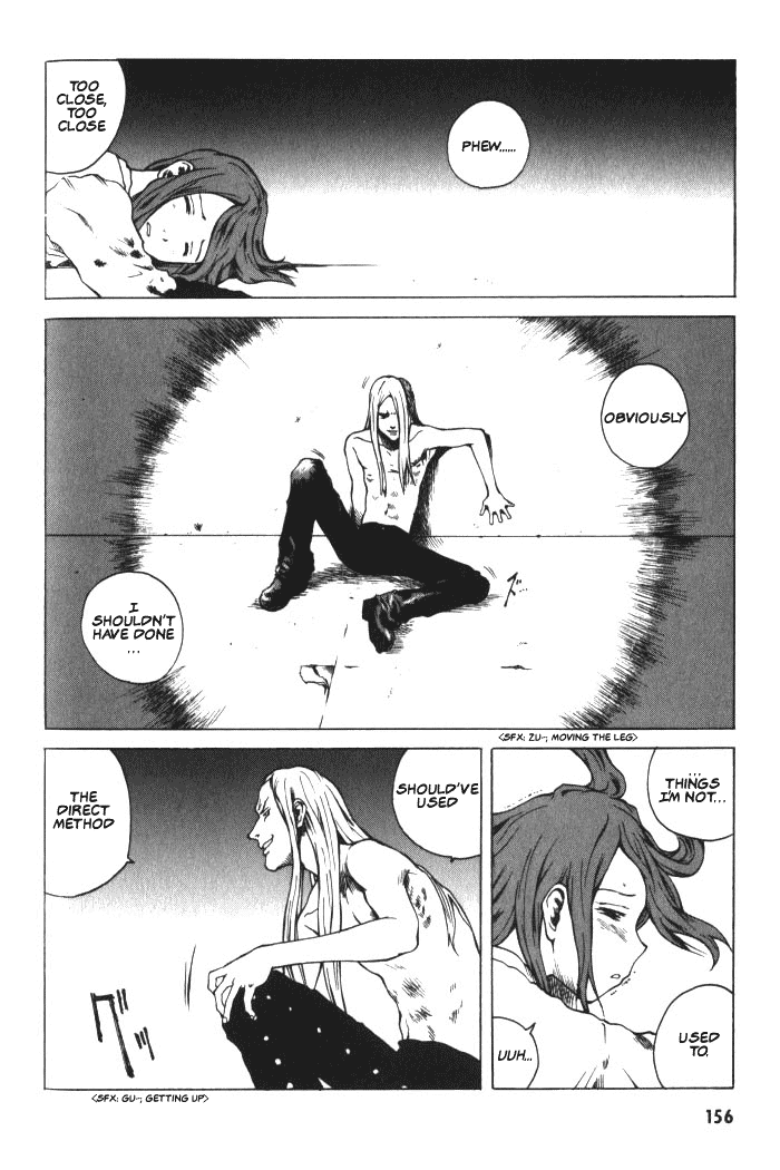 BLOOD - The Last Vampire 2000 Chapter 5.3 page 25 - Chapter 5 v3