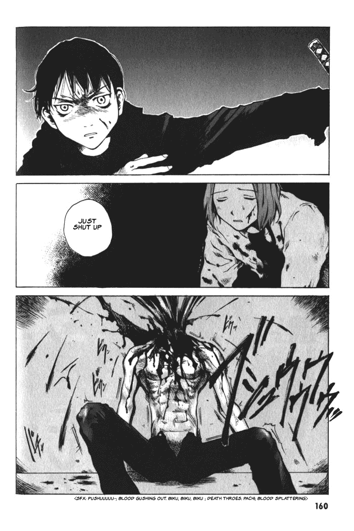 BLOOD - The Last Vampire 2000 Chapter 5.3 page 29 - Chapter 5 v3