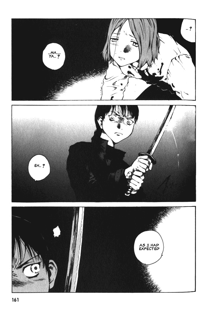 BLOOD - The Last Vampire 2000 Chapter 5.3 page 30 - Chapter 5 v3