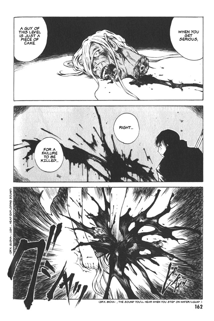 BLOOD - The Last Vampire 2000 Chapter 5.3 page 31 - Chapter 5 v3