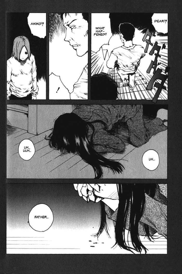 BLOOD - The Last Vampire 2000 Chapter 5.3 page 9 - Chapter 5 v3