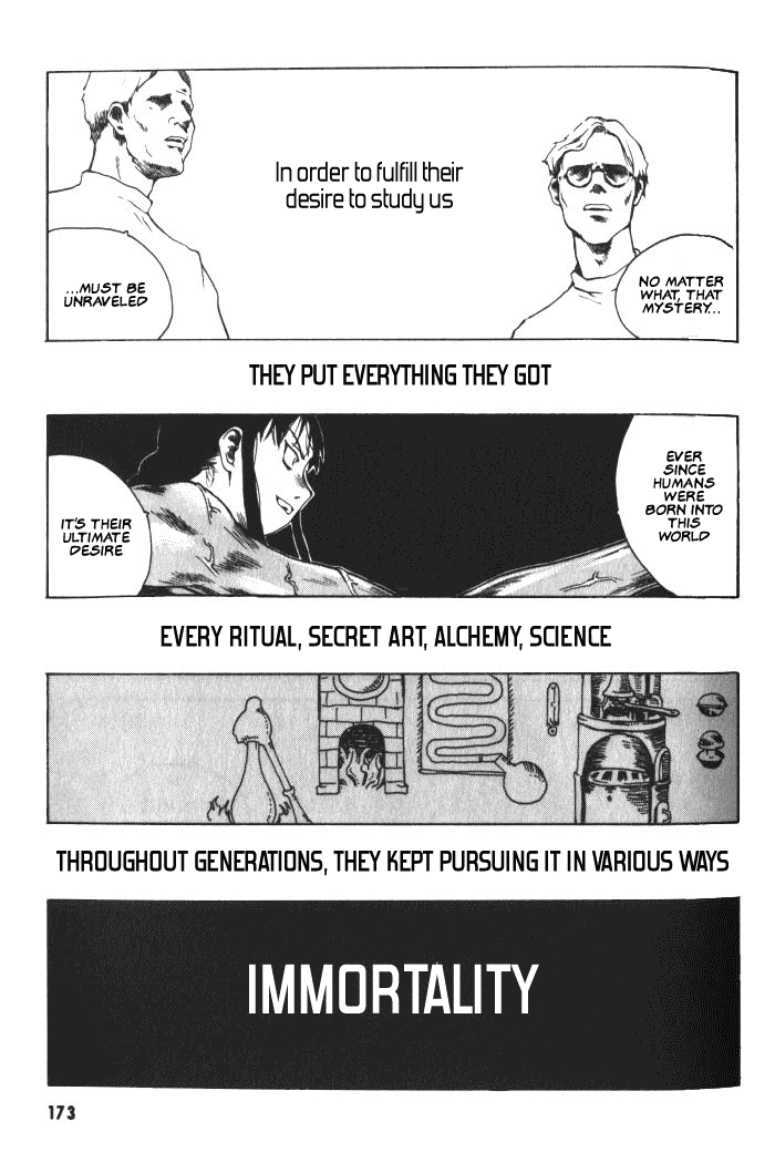 BLOOD - The Last Vampire 2000 Chapter 6.2 page 10 - Chapter 6 v2 : [End]