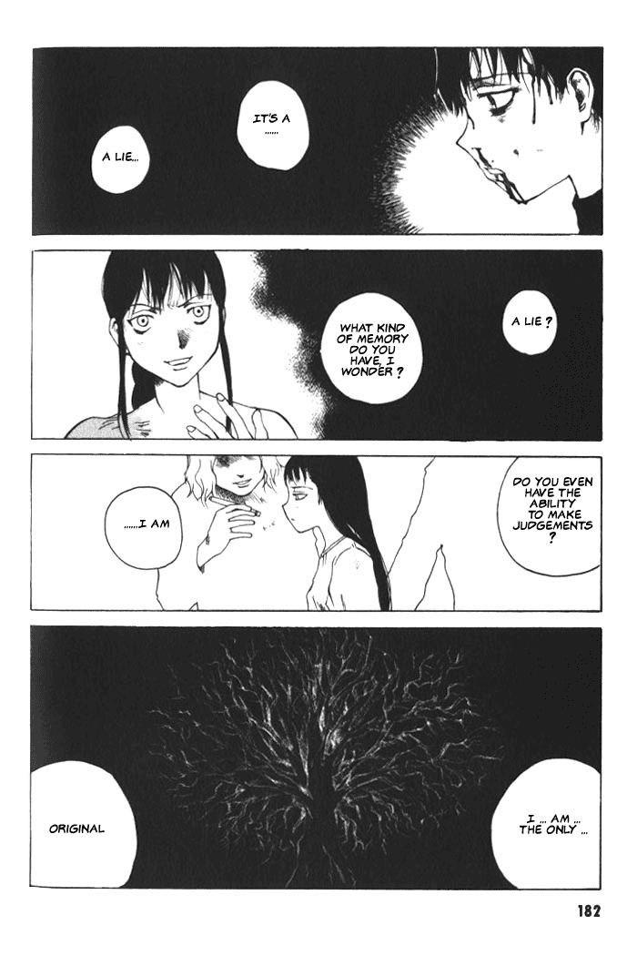 BLOOD - The Last Vampire 2000 Chapter 6.2 page 19 - Chapter 6 v2 : [End]