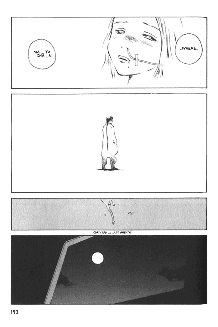 BLOOD - The Last Vampire 2000 Chapter 6.2 page 30 - Chapter 6 v2 : [End]