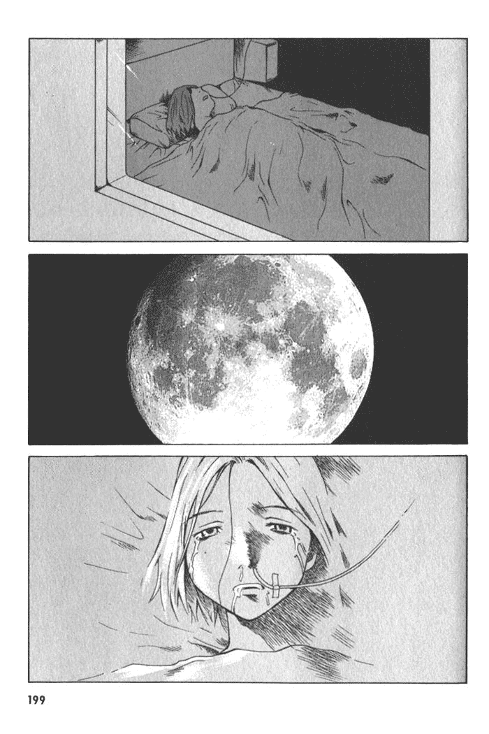 BLOOD - The Last Vampire 2000 Chapter 6.2 page 36 - Chapter 6 v2 : [End]