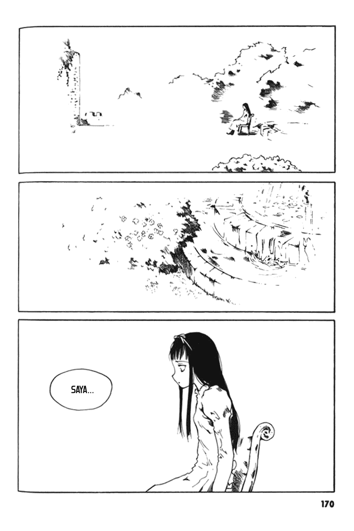 BLOOD - The Last Vampire 2000 Chapter 6.2 page 7 - Chapter 6 v2 : [End]