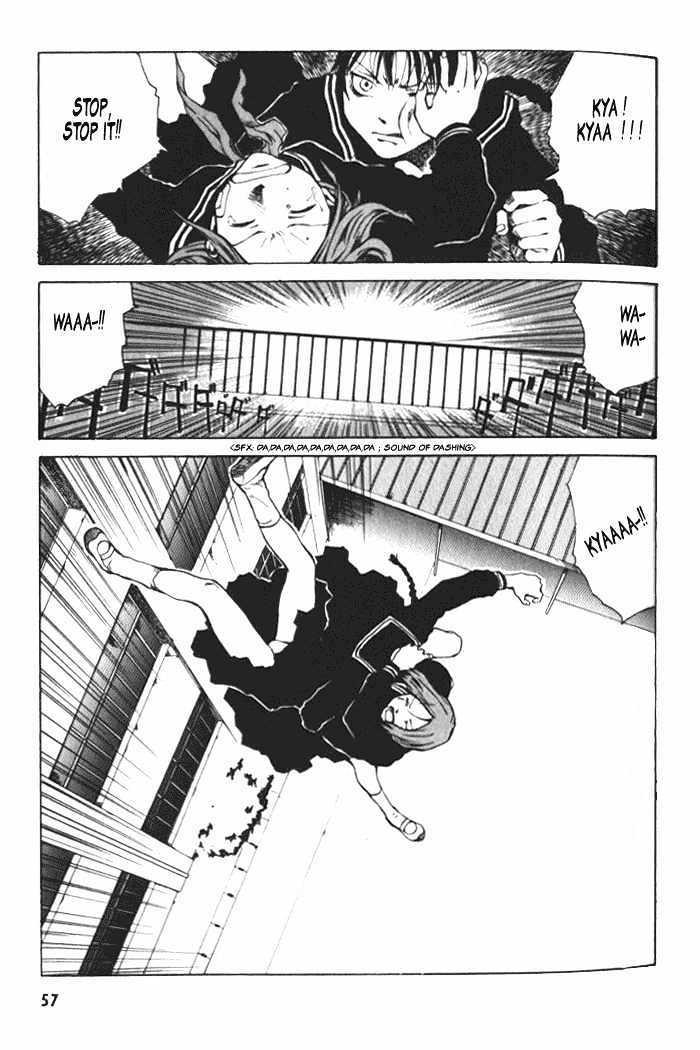 Blood the Last Vampire Chapter 2 page 20 - Chapter 2