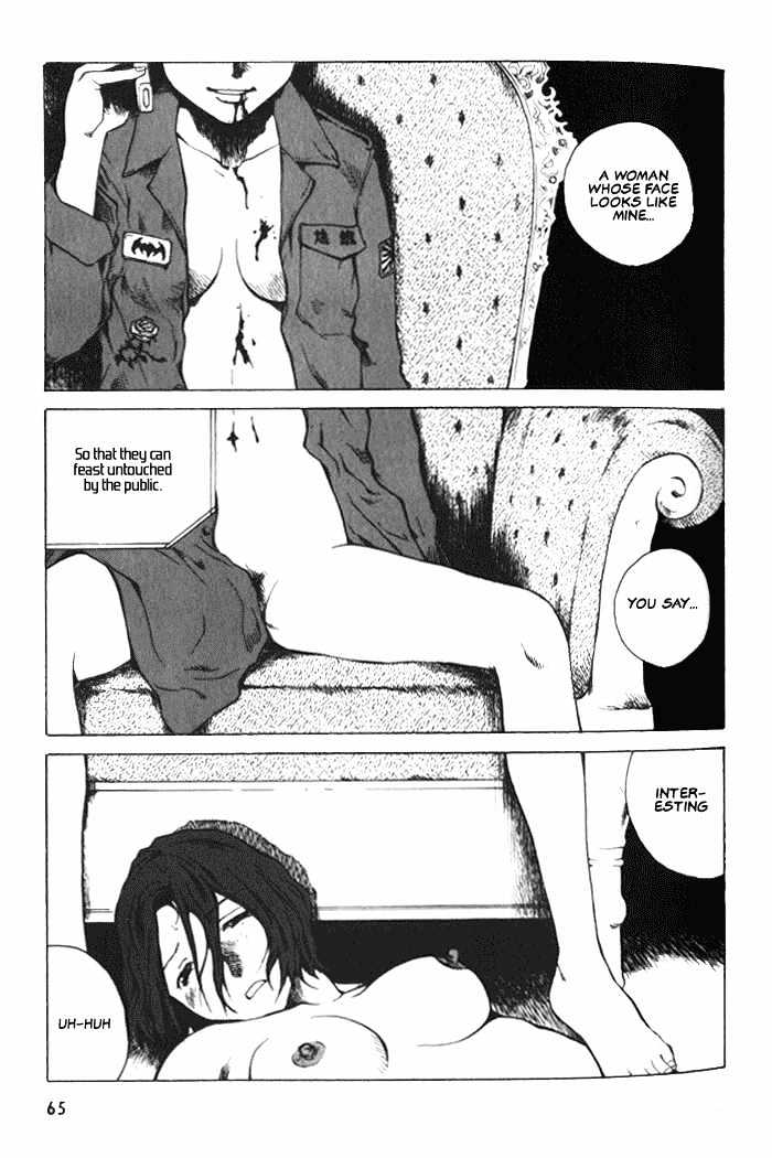 Blood the Last Vampire Chapter 2 page 28 - Chapter 2