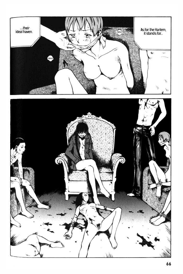 Blood the Last Vampire Chapter 2 page 29 - Chapter 2