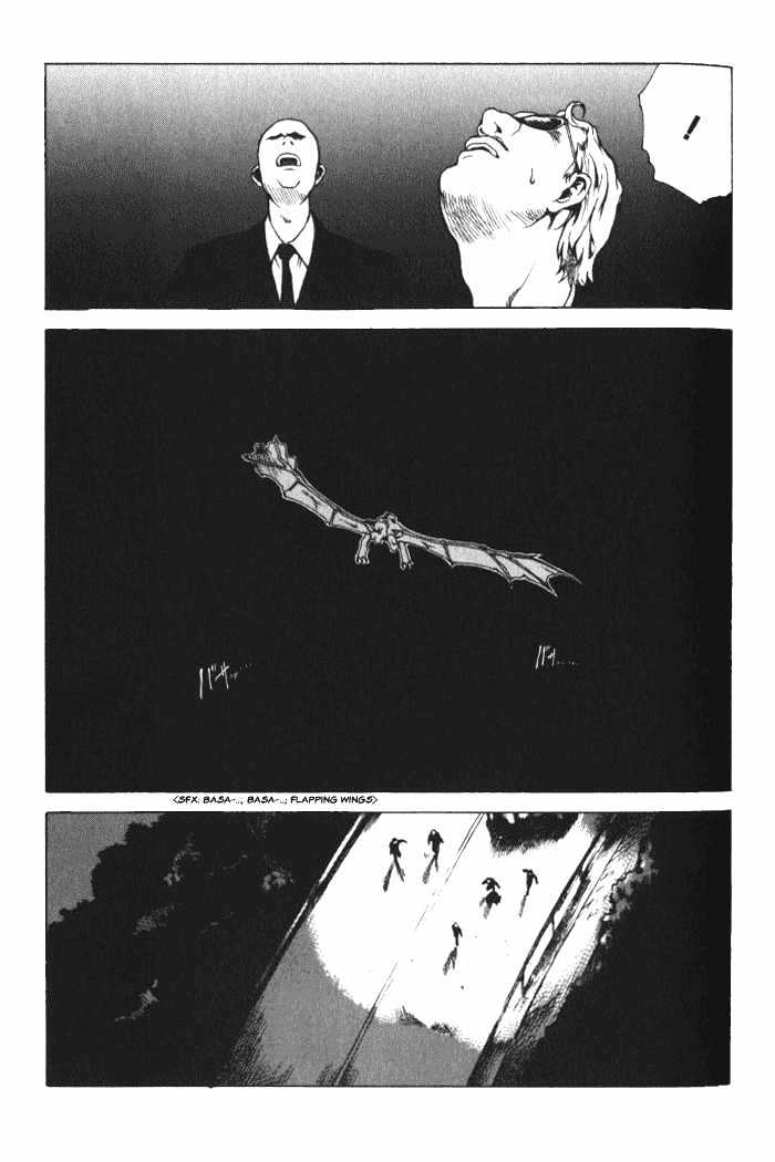 Blood the Last Vampire Chapter 3 page 39 - Chapter 3