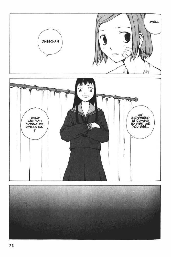 Blood the Last Vampire Chapter 3 page 7 - Chapter 3