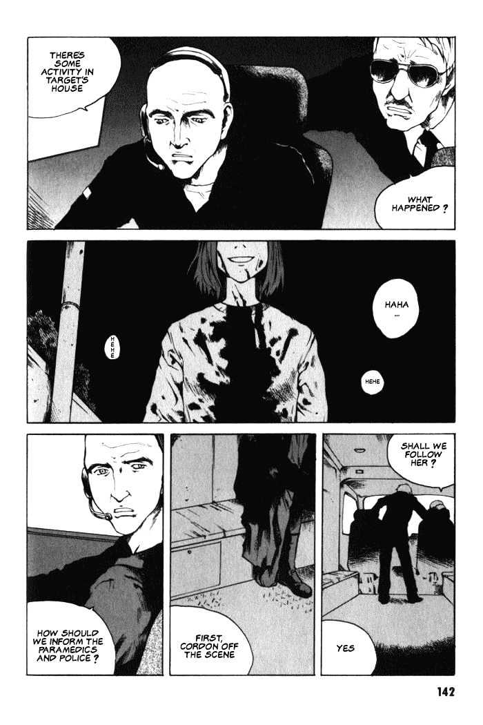 Blood the Last Vampire Chapter 5 page 10 - Chapter 5