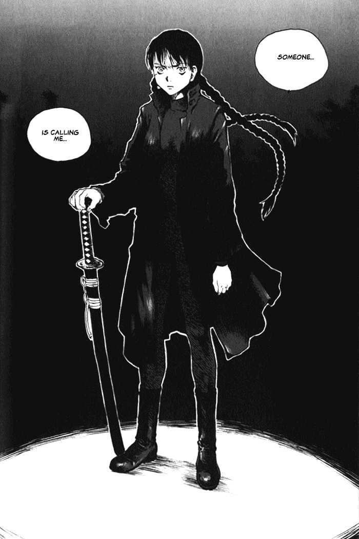 Blood the Last Vampire Chapter 5 page 14 - Chapter 5