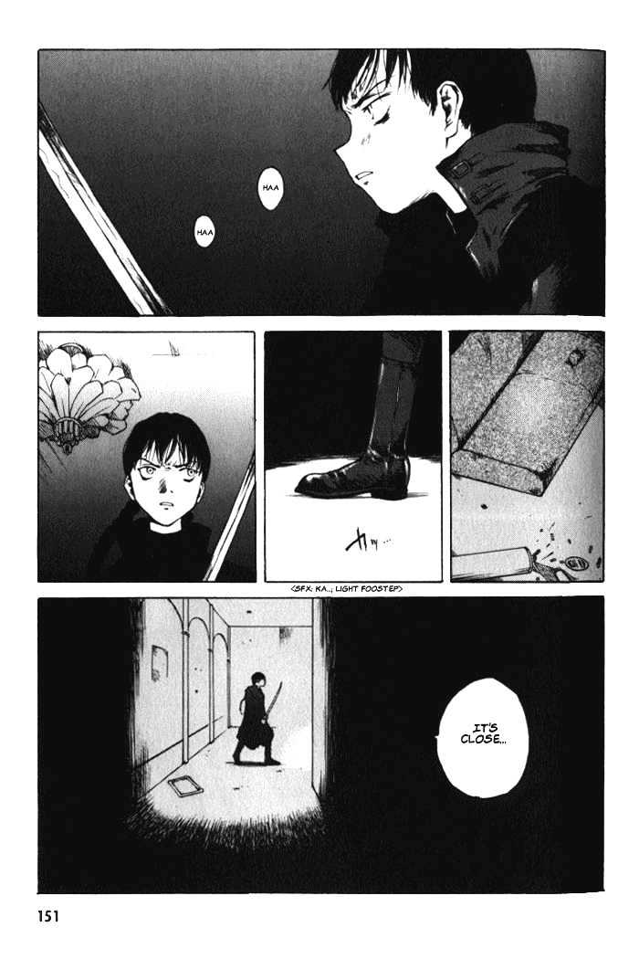 Blood the Last Vampire Chapter 5 page 19 - Chapter 5