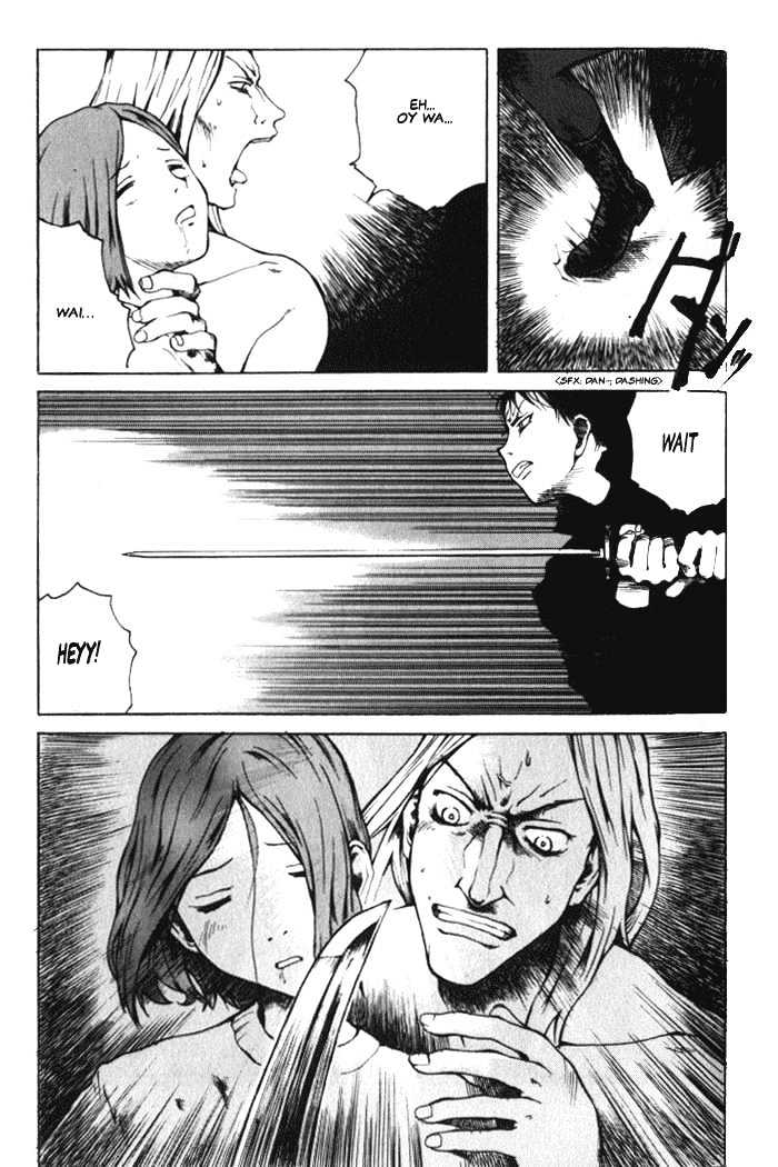 Blood the Last Vampire Chapter 5 page 23 - Chapter 5