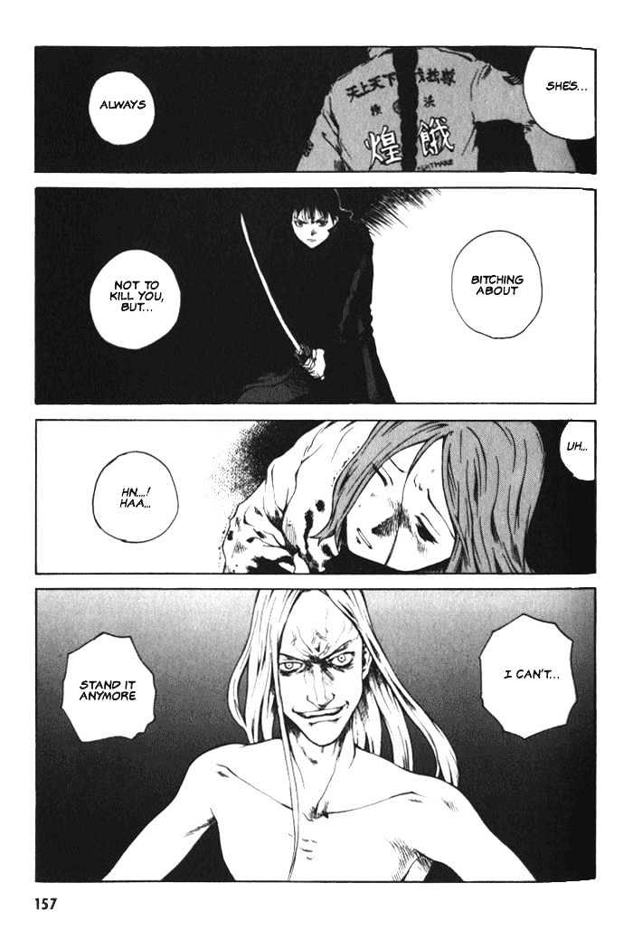 Blood the Last Vampire Chapter 5 page 25 - Chapter 5