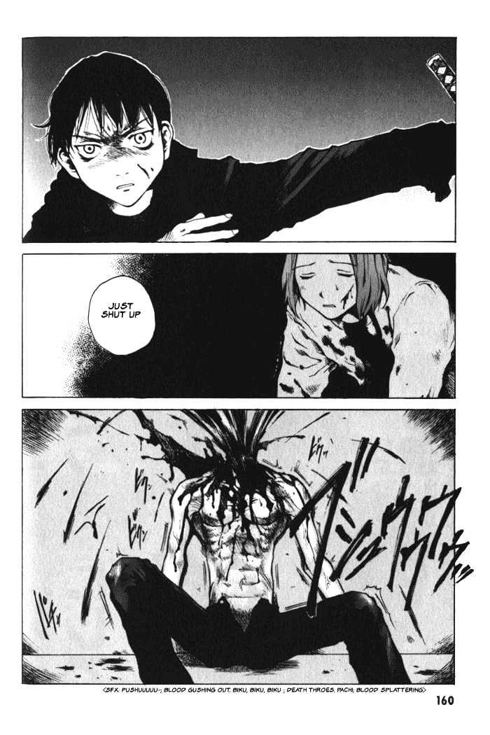 Blood the Last Vampire Chapter 5 page 28 - Chapter 5