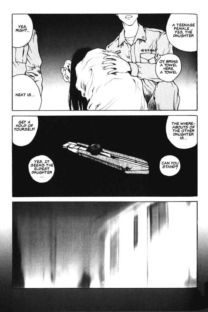 Blood the Last Vampire Chapter 5 page 3 - Chapter 5
