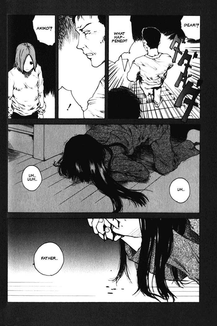 Blood the Last Vampire Chapter 5 page 8 - Chapter 5