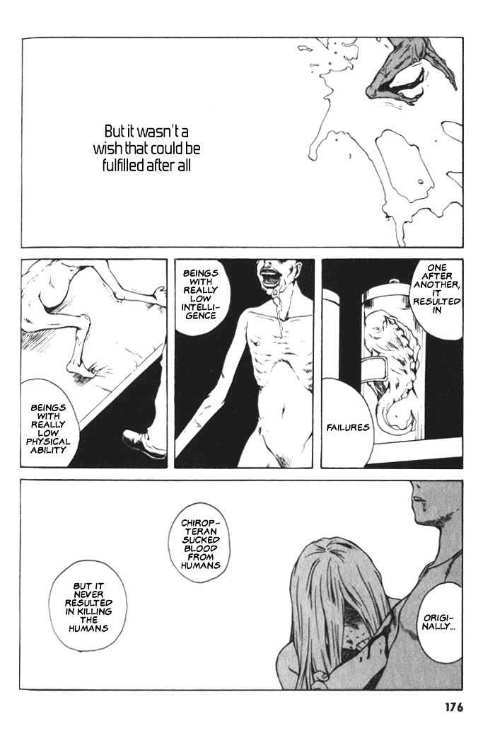 Blood the Last Vampire Chapter 6 page 12 - Chapter 6