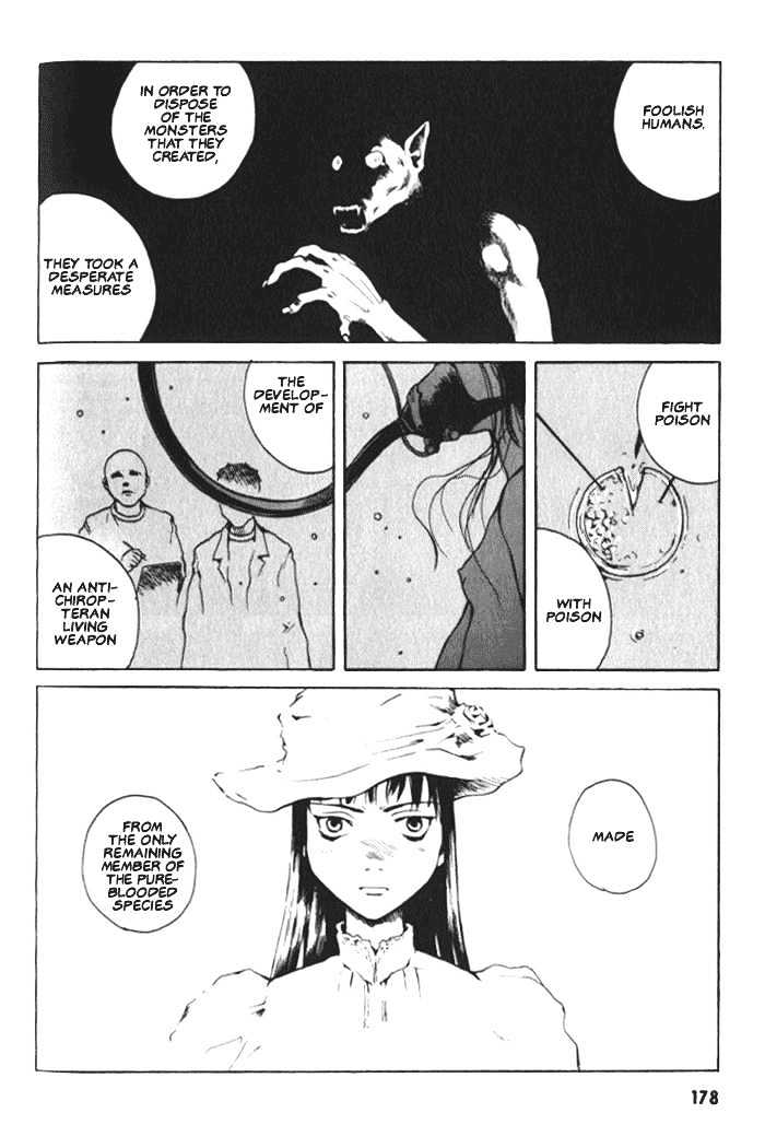 Blood the Last Vampire Chapter 6 page 14 - Chapter 6