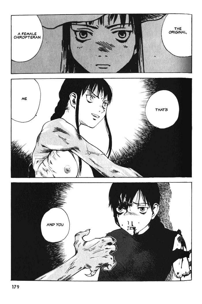 Blood the Last Vampire Chapter 6 page 15 - Chapter 6