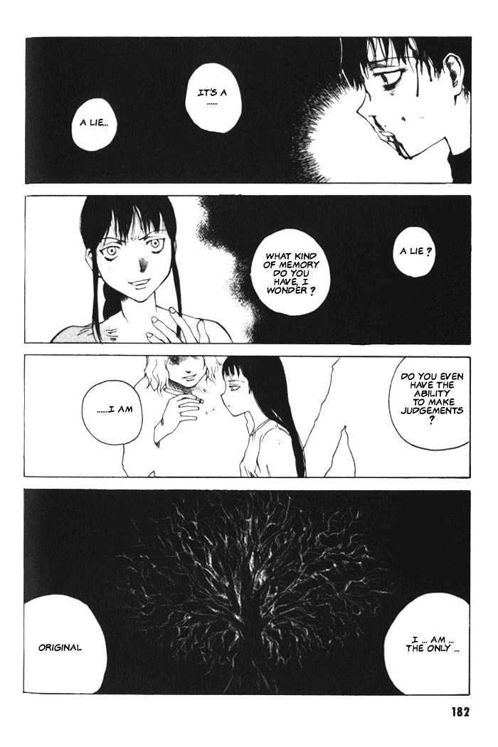 Blood the Last Vampire Chapter 6 page 18 - Chapter 6