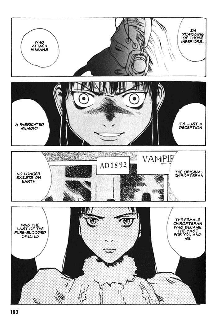 Blood the Last Vampire Chapter 6 page 19 - Chapter 6