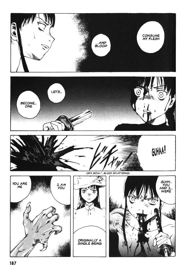 Blood the Last Vampire Chapter 6 page 23 - Chapter 6