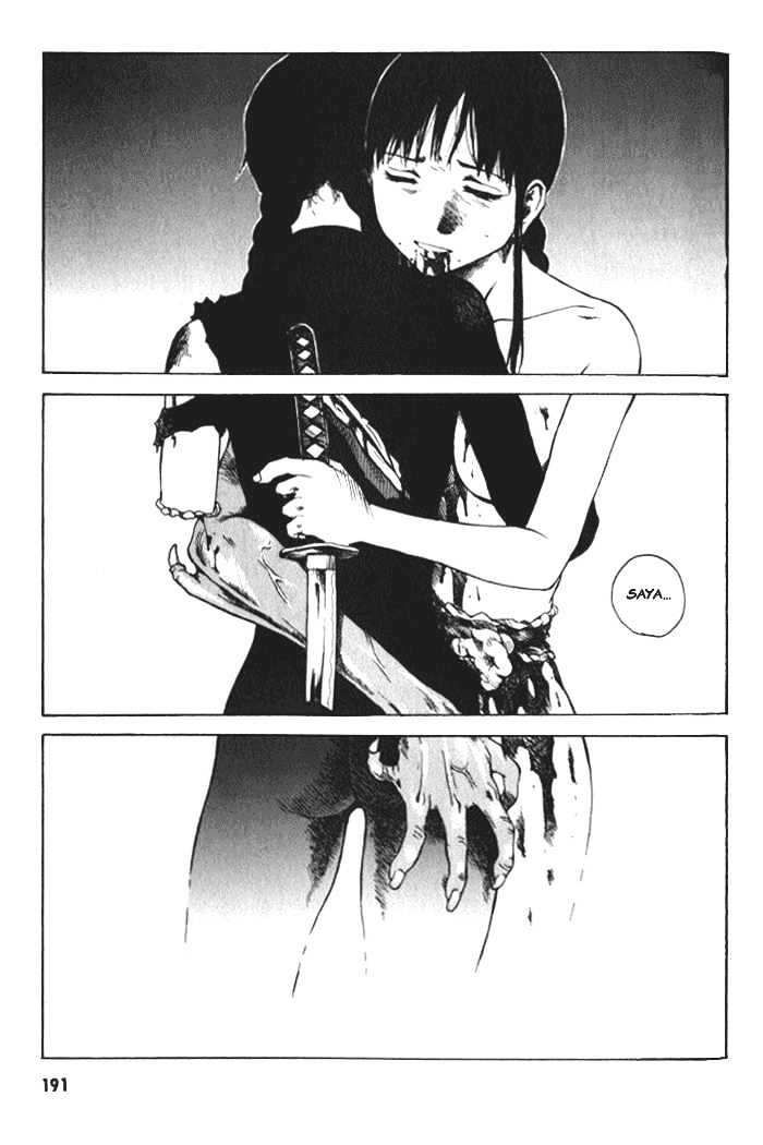 Blood the Last Vampire Chapter 6 page 27 - Chapter 6