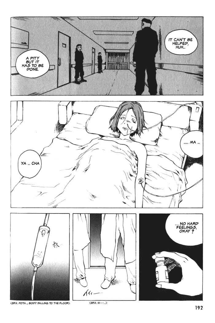 Blood the Last Vampire Chapter 6 page 28 - Chapter 6