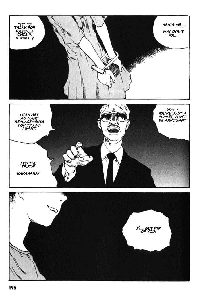 Blood the Last Vampire Chapter 6 page 31 - Chapter 6