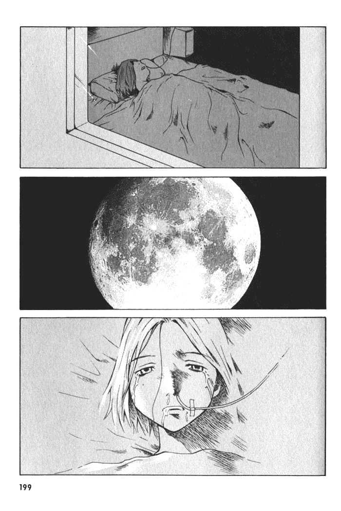 Blood the Last Vampire Chapter 6 page 35 - Chapter 6