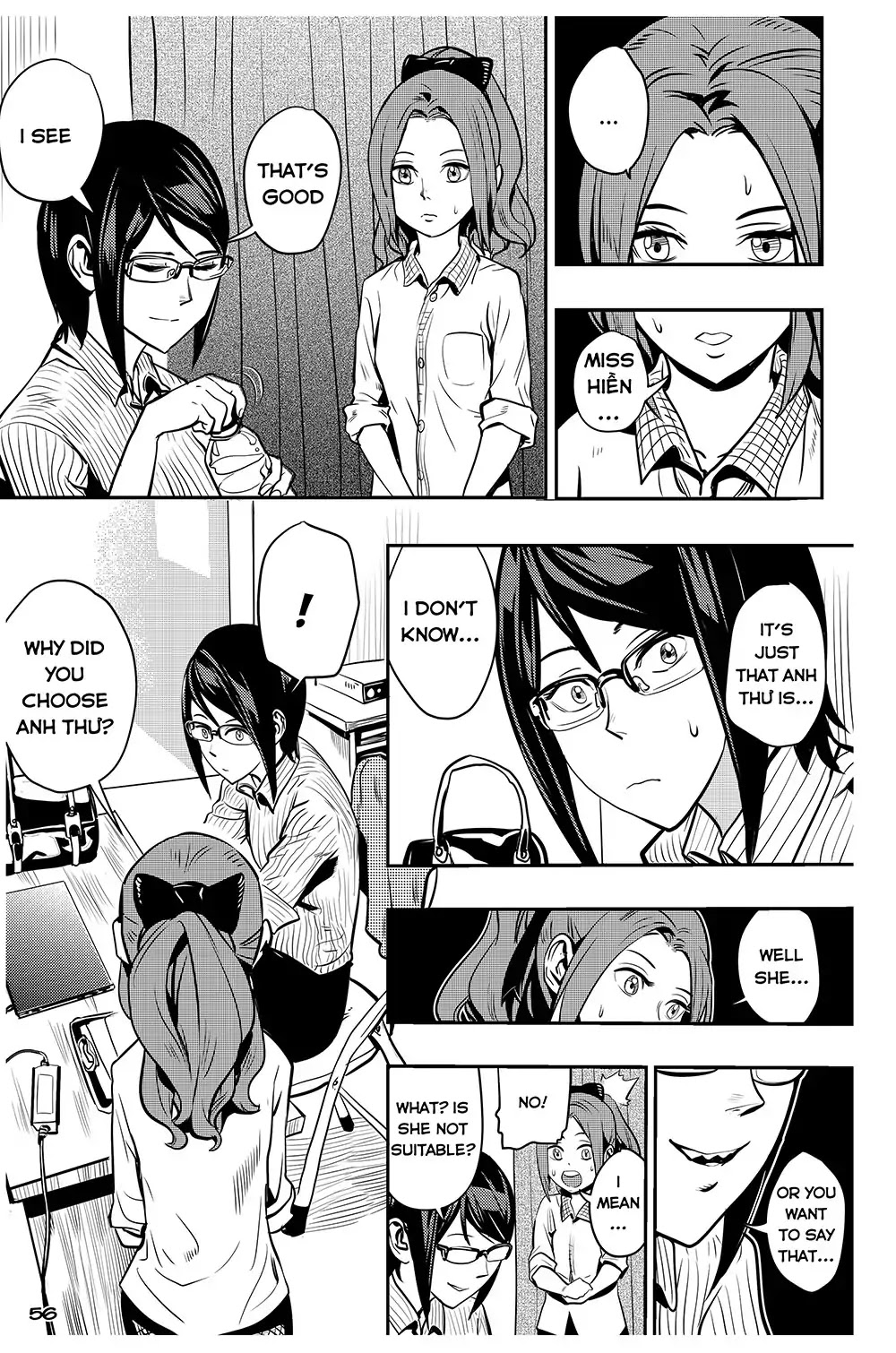Blood Type O Chapter 1.2 page 19 - Chapter 1.2: Exploded